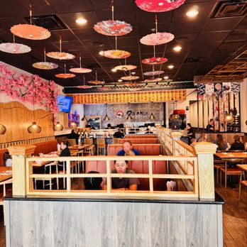 Osaka Sushi & Grill - Sushi Bars Near Me - Parrish, Florida