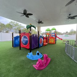 The Learning Tree Preschool - Toddler Playground