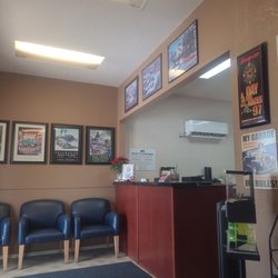 Mission Automotive And Smog - Front office