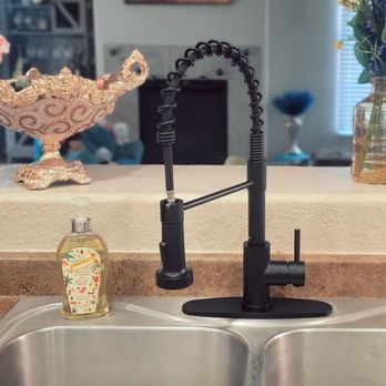 Crowley Plumbing - Excellent job with the new faucet! - Water Heater Installation/Repair Near Me - Auburn, California