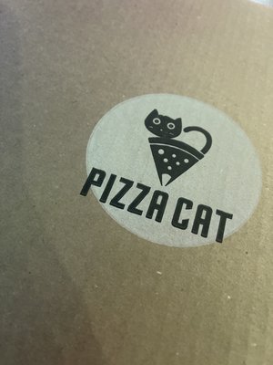Pizza Cat by null