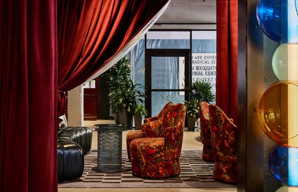 The Radical Asheville, Tapestry Collection by Hilton by null