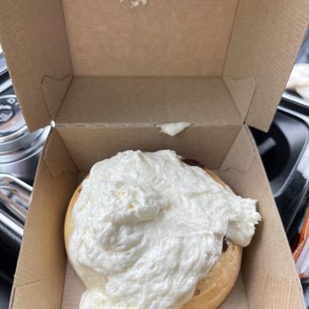 Cinnaholic - Cinnamon roll - Bakeries Near Me - Mesa, Arizona