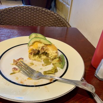 Sugar Rush Cafe - Omelette gone wrong - Breakfast & Brunch Near Me - Walnut, California
