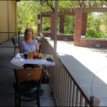 Sabor A Mexico - The patio is simply beautiful and is an inviting place to enjoy a fine meal. - Mexican Near Me - Elk Grove, California