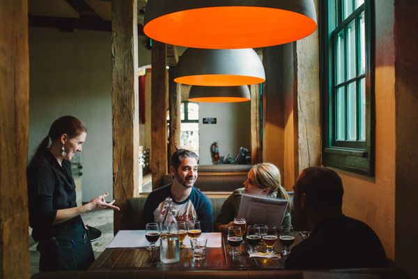 Stone Brewing World Bistro & Gardens – Liberty Station by null