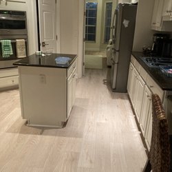 LL Flooring - Naples - Perfect new vinyl floor love it !