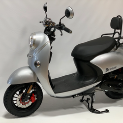 50 CC Moped