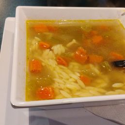Chicken Soup