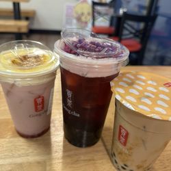 Gong Cha