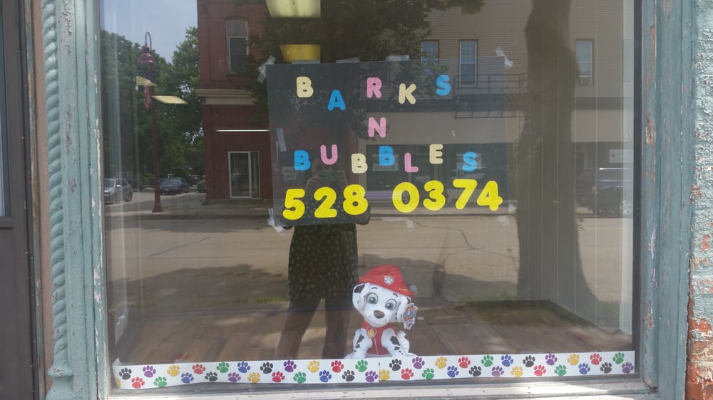 BARKS AND BUBBLES GROOMING SALON Pet Groomers 84 Main Ave, Clinton, IA Phone Number Yelp