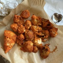 Buffalo Cauliflower (18 Pieces) Buffalo Cauliflower (18 Pieces)