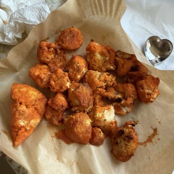 South Bay Pizza - Buffalo Cauliflower (18 Pieces) - Pizza Near Me - Redondo Beach, California South Bay Pizza - Buffalo Cauliflower (18 Pieces) - Pizza Near Me - Redondo Beach, California