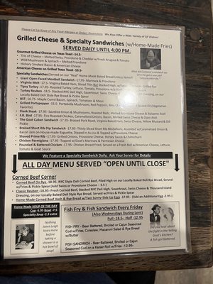 The Yelling Goat by null