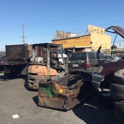 U-Pick Parts - Not a good selection of American vehicles