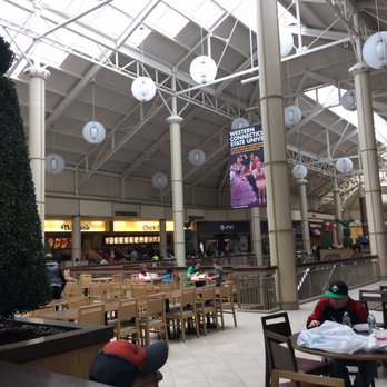 Danbury Fair - Food court - Shopping Centers Near Me - Danbury, Connecticut