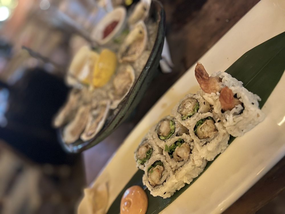 Sugarcane Raw Bar Grill