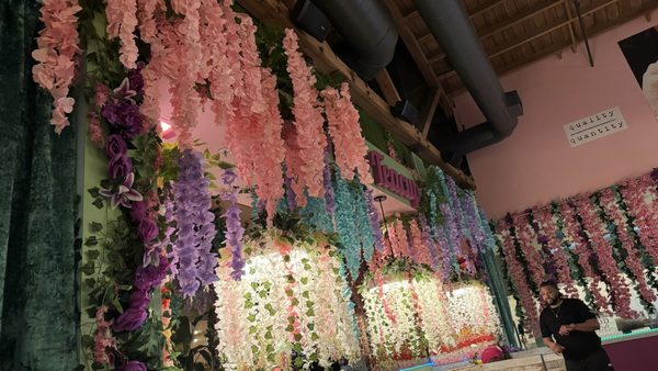 The Pink Teacup Villa by null