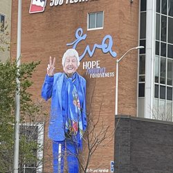 Eva Kor Mural