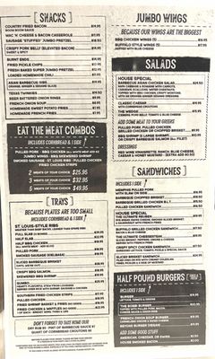 Menu photo 1 Bobbique Patchogue, NY Menu photo 1 Bobbique Patchogue, NY