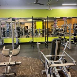 Anytime Fitness