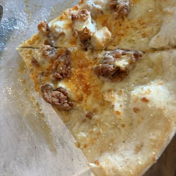 Amici Macon - Buffalo Chicken pizza - Chicken Wings Near Me - Macon, Georgia