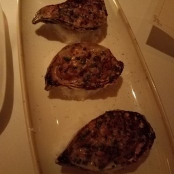 Yvonne's - Baked Oysters Savannah - New American Near Me - Boston, Massachusetts