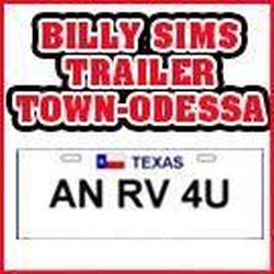 Billy Sims Trailer Town-Odessa - Billy Sims Trailer Town-Odessa