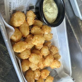 Roosterspin - Cheese curds - Bars Near Me - New Brunswick, New Jersey Roosterspin - Cheese curds - Bars Near Me - New Brunswick, New Jersey