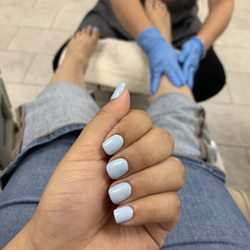 Luxor Nails & Spa - loved their work