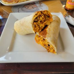 Chorizo Burrito Chorizo Burrito