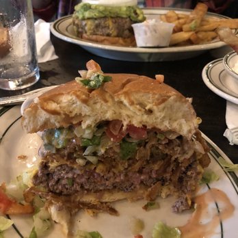 Jackson Hole - Two absolutely delicious burgers. - Burgers Near Me - East Elmhurst, New York Jackson Hole - Two absolutely delicious burgers. - Burgers Near Me - East Elmhurst, New York