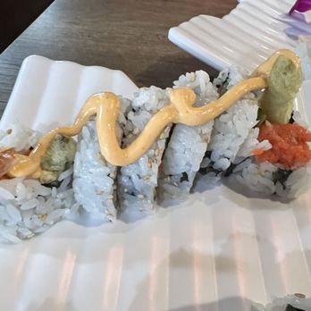 Sushi Katsu - R2. Heart Attack Roll Lunch - Sushi Bars Near Me - Aurora, Colorado