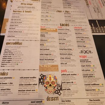 Dirty Taco and Tequila - Wantagh - Menu - Tacos Near Me - Wantagh, New York Dirty Taco and Tequila - Wantagh - Menu - Tacos Near Me - Wantagh, New York