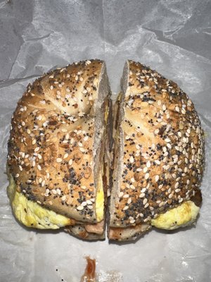 David's Bagels by null