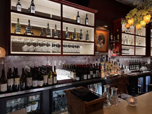Lula Drake Wine Parlour by null