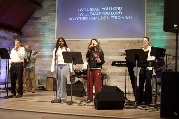 Cornerstone Christian Church