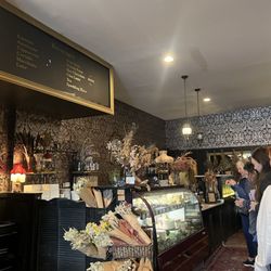 The Butterwood Bake Consortium - Interior