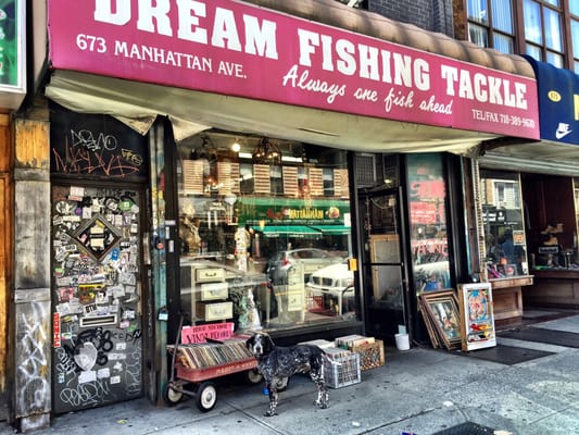 Dream Fishing Tackle by null