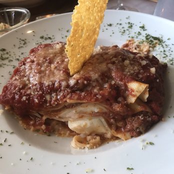 Casa Cosenza - Lasagna - Italian Near Me - Oldsmar, Florida