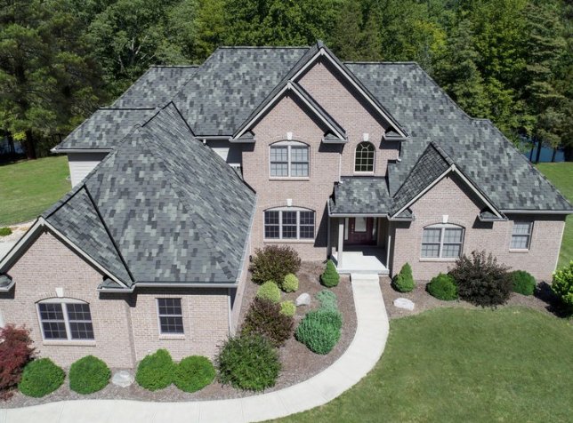 Slide of Ember Roofing