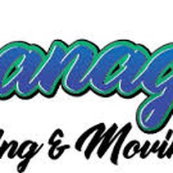 Okanagan Packing & Moving - My logo, hope it did not chop off too much uploading.