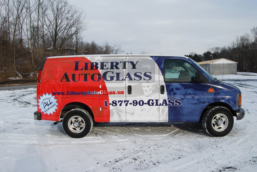 LIBERTY AUTOGLASS Updated August 2024 509 N 1st St, Lehighton