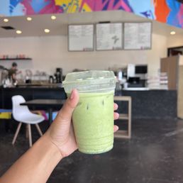 Matcha Latte