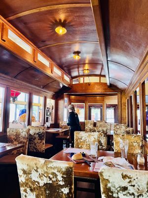 The Old Spaghetti Factory by null