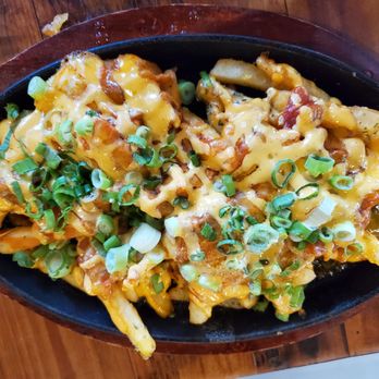 bb.q Chicken - Kimchee Fries - Korean Near Me - Tampa, Florida bb.q Chicken - Kimchee Fries - Korean Near Me - Tampa, Florida