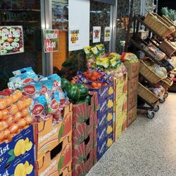 Martha's Market