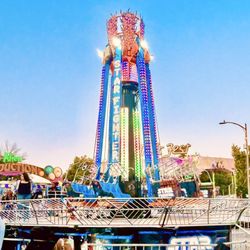 Upland Lemon Festival - Blasting off in 3... 2... WAIT WHAT DID I SIGN UP FOR?!  ‍