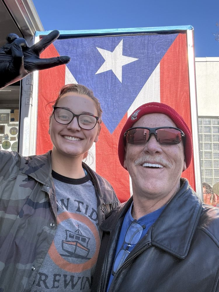 Puerto Rican Street Eats & Empanadas