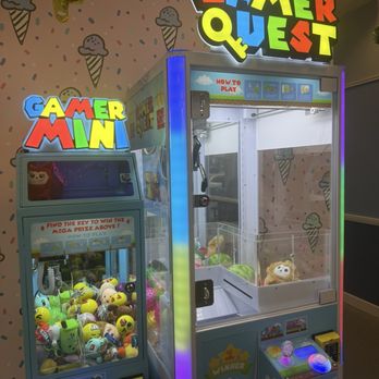 The Gelato Lab - Arcade - Ice Cream & Frozen Yogurt Near Me - Round Rock, Texas The Gelato Lab - Arcade - Ice Cream & Frozen Yogurt Near Me - Round Rock, Texas